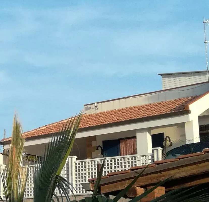 Villa Marina Trappeto 0*, Trappeto (Sicily) Italy