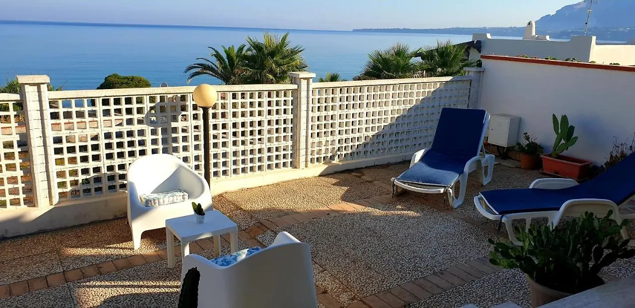 Villa Marina Trappeto 0*, Trappeto (Sicily) Italy