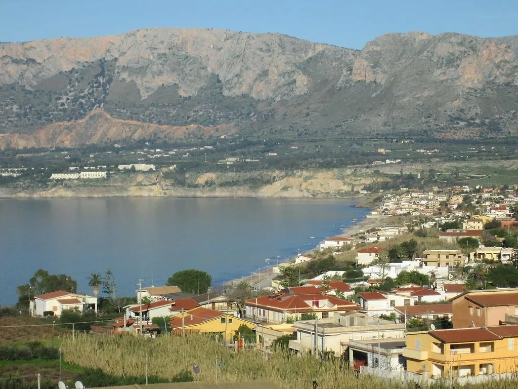 Villa Marina Trappeto  Trappeto (Sicily)