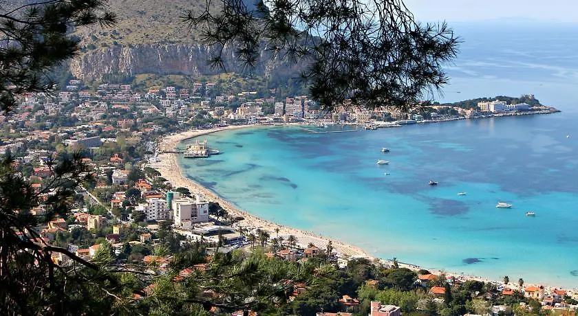 Villa Marina Trappeto Italy