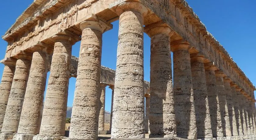 Villa Marina Trappeto Trappeto (Sicily)