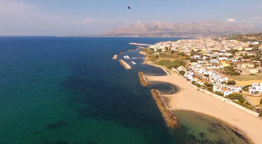 Villa Marina Trappeto 0*, Trappeto (Sicily)