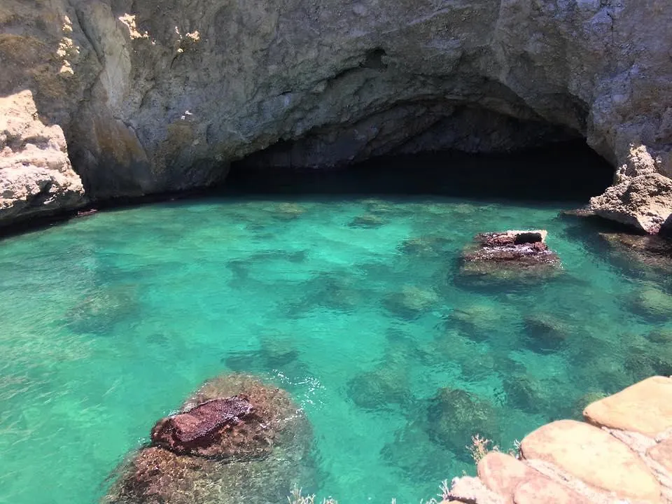 Villa Marina Trappeto Italien