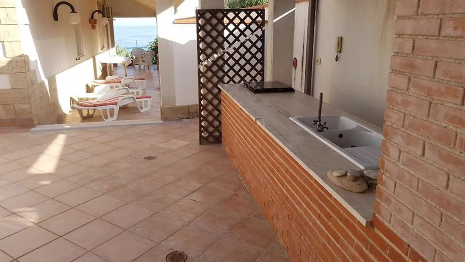 Villa Marina Trappeto Trappeto (Sicily)