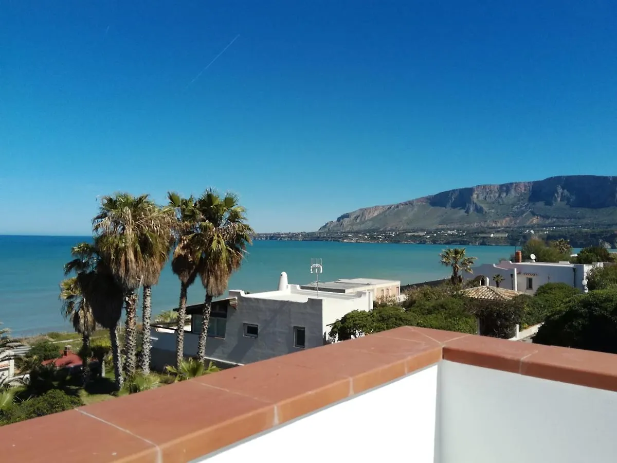 Villa Marina Trappeto Italy