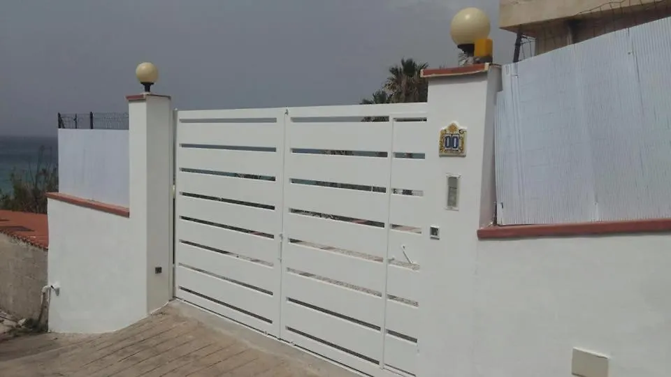 Villa Marina Trappeto  Trappeto (Sicily)